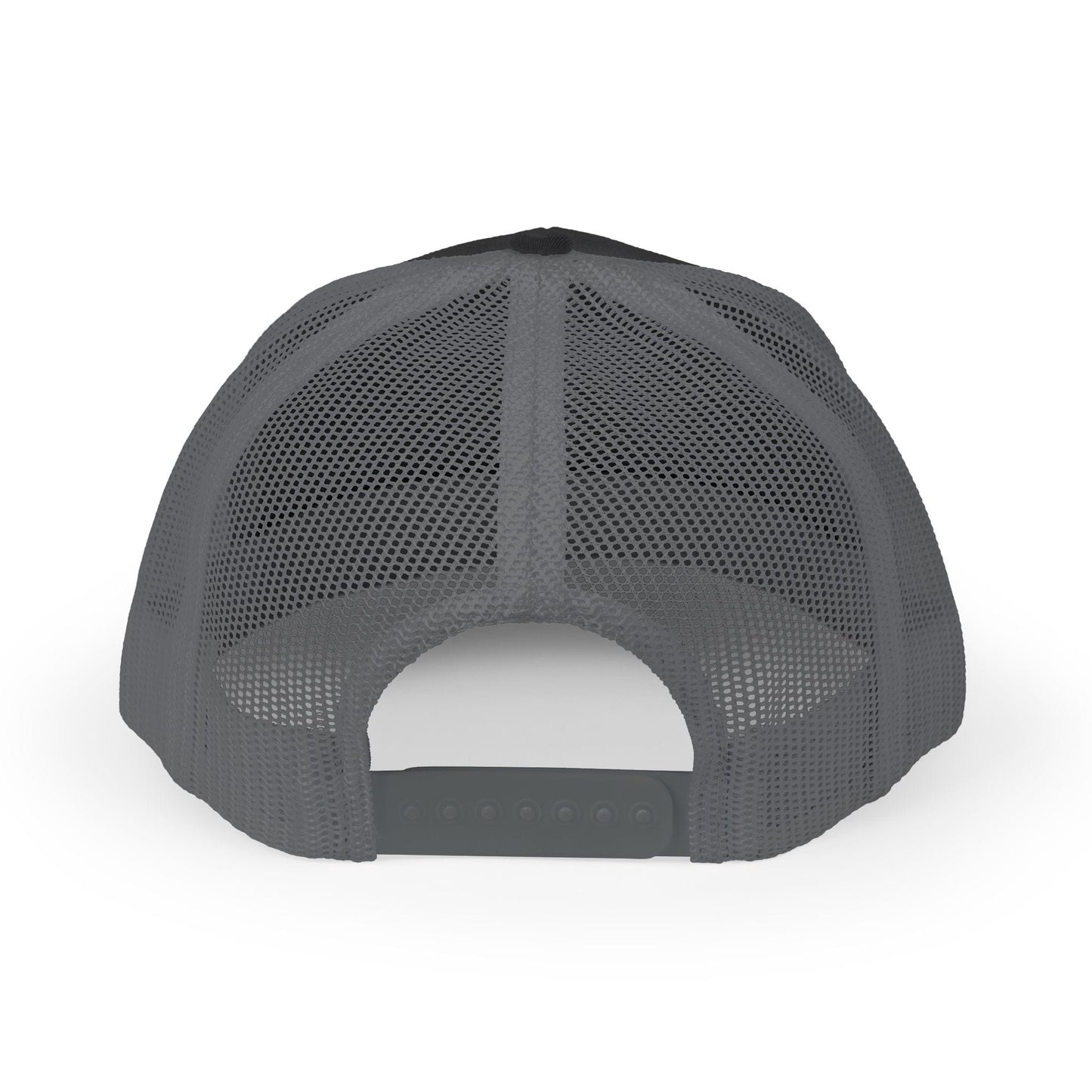 Bombers Embroidered Trucker Cap Black / One size Hats