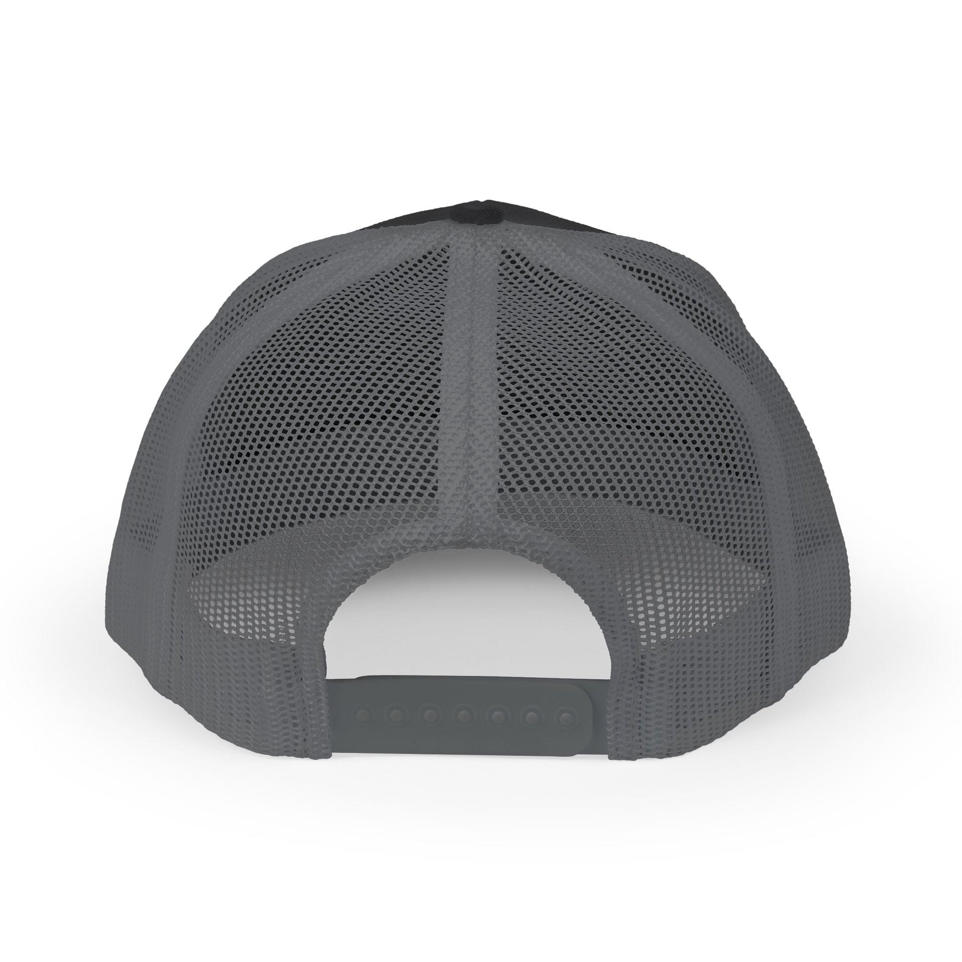 Bombers Embroidered Trucker Cap Black / One size Hats