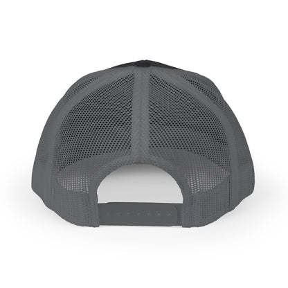 Bombers Embroidered Trucker Cap Black / One size Hats