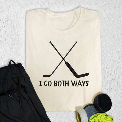 Both Ways T-Shirt Natural / S T-Shirt