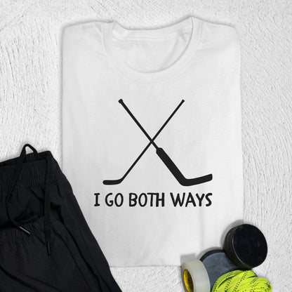 Both Ways T-Shirt White / S T-Shirt