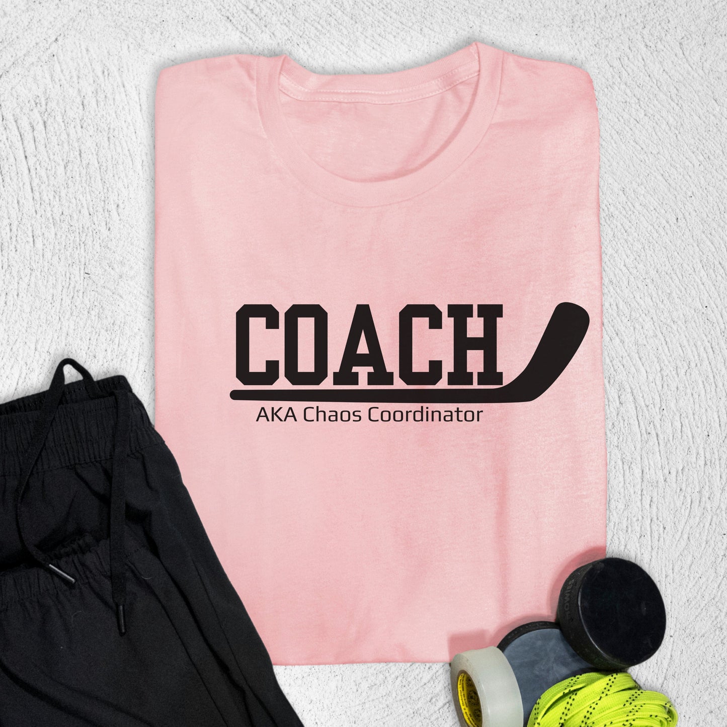 Chaos Coordinator T-Shirt Pink / S T-Shirt