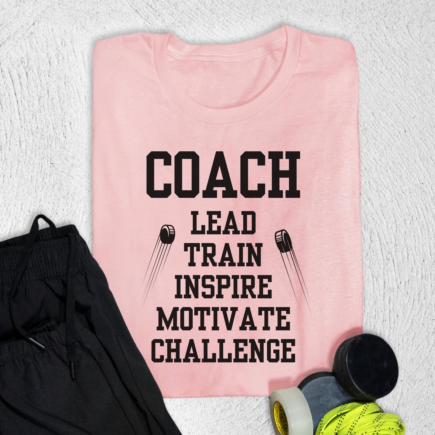 Coach T-Shirt Pink / S T-Shirt