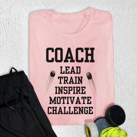 Coach T-Shirt Pink / S T-Shirt
