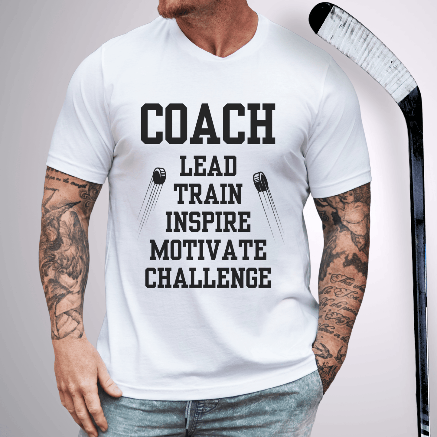 Coach T-Shirt White / S T-Shirt