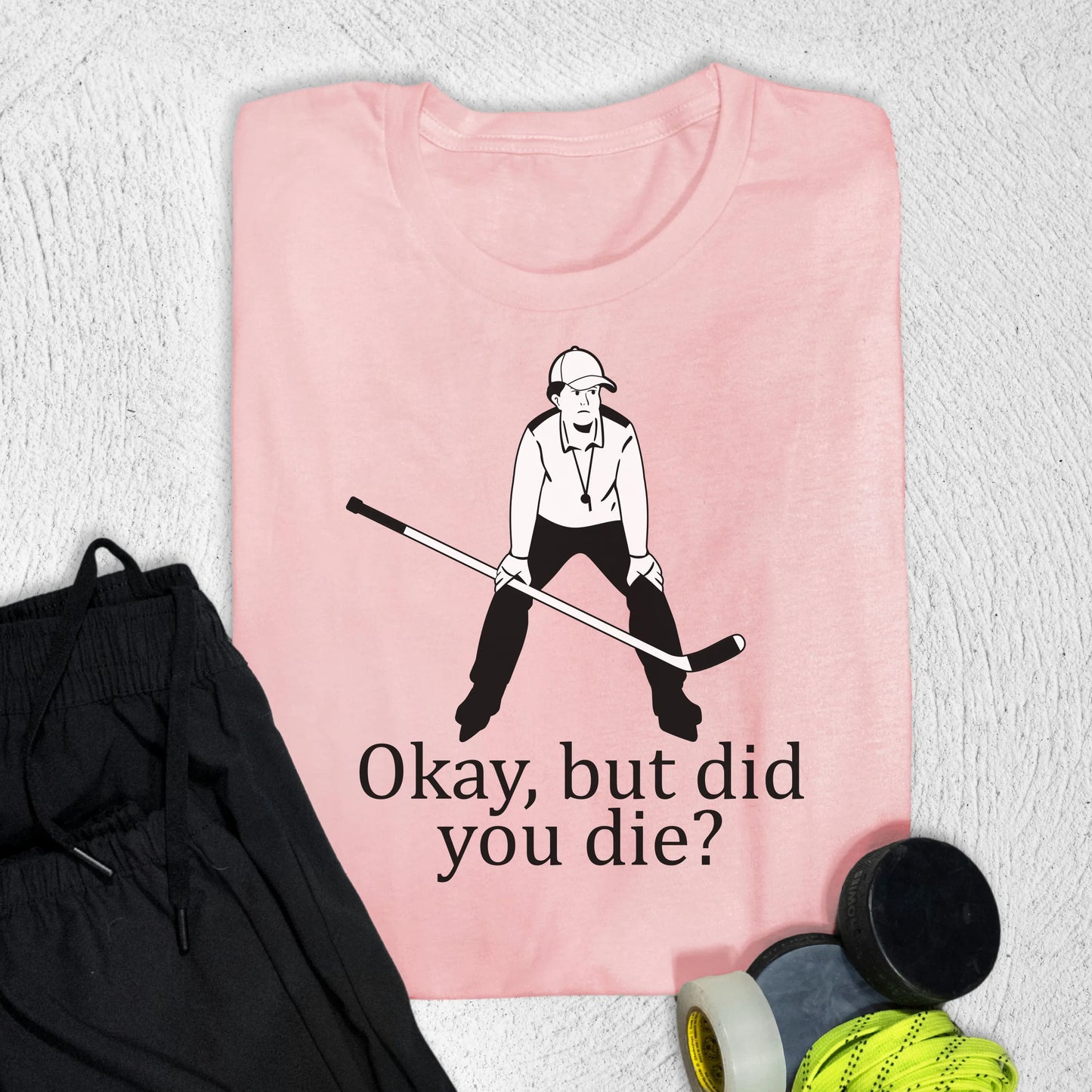 Coach Vibes T-Shirt Pink / S T-Shirt