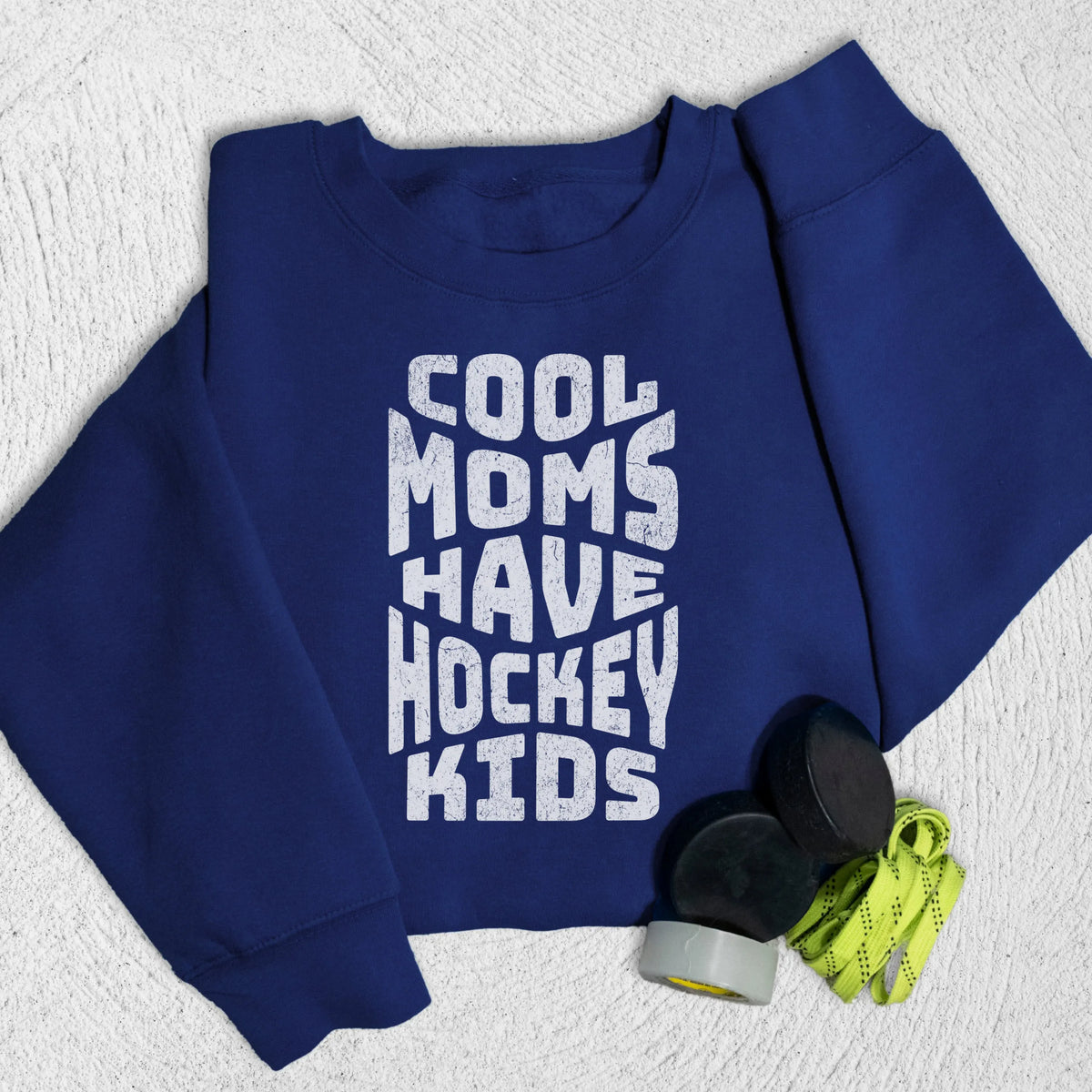 Cool Moms Sweatshirt Navy / S Sweatshirt