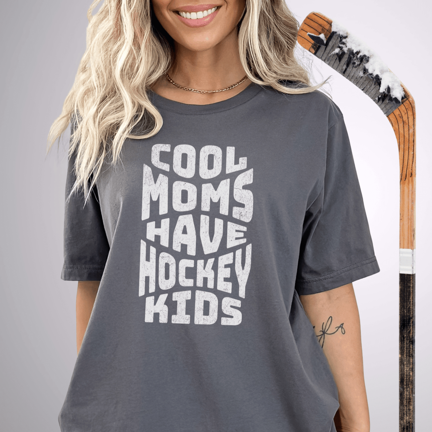 Cool Moms T-Shirt Asphalt / S T-Shirt