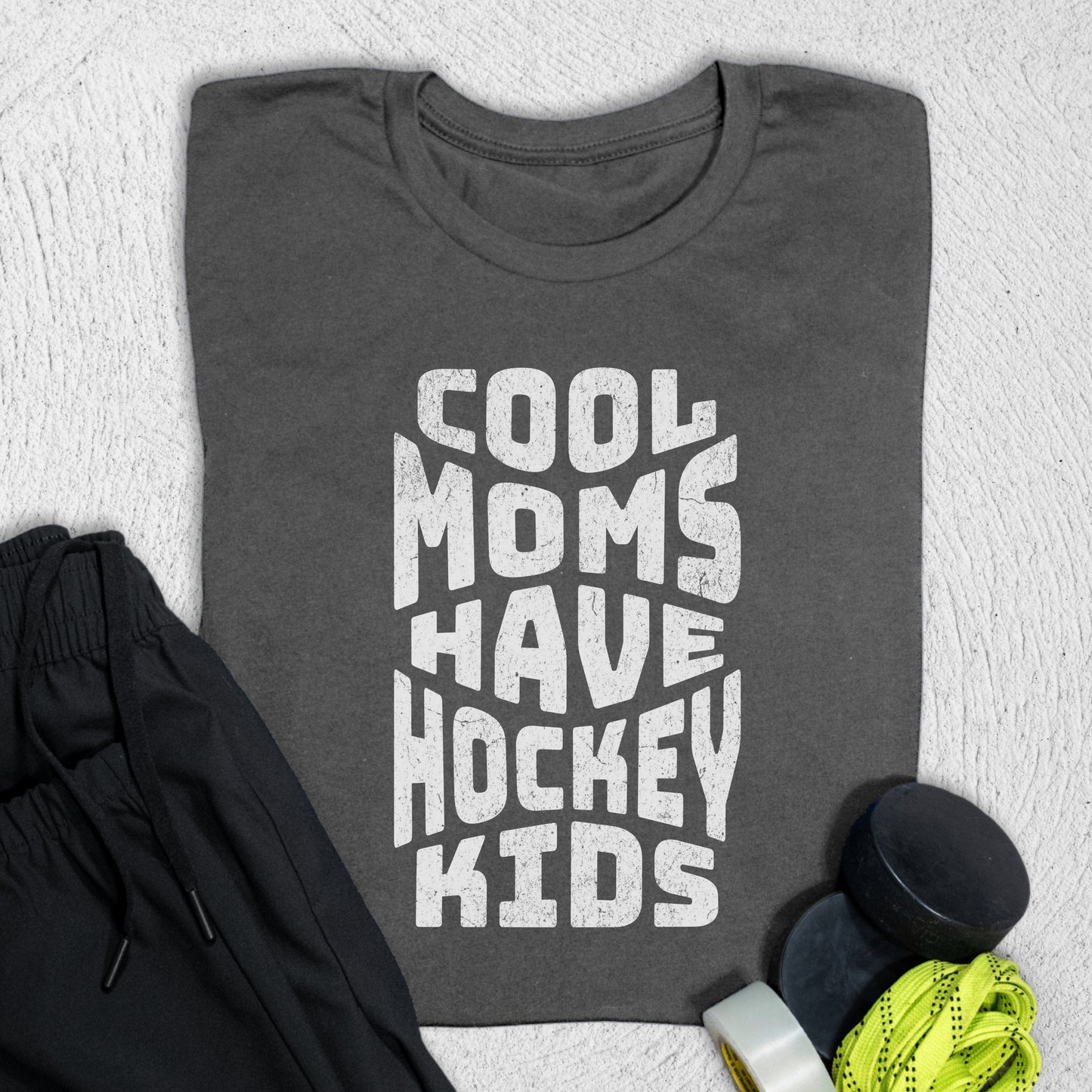 Cool Moms T-Shirt Asphalt / S T-Shirt
