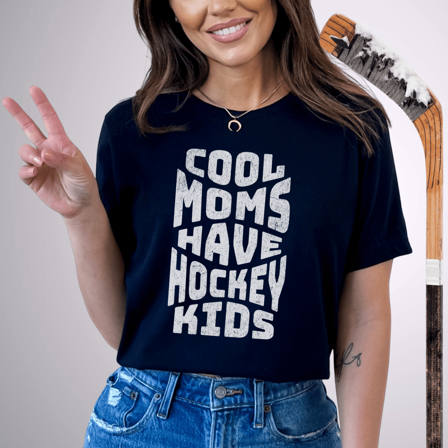 Cool Moms T-Shirt Black / S T-Shirt