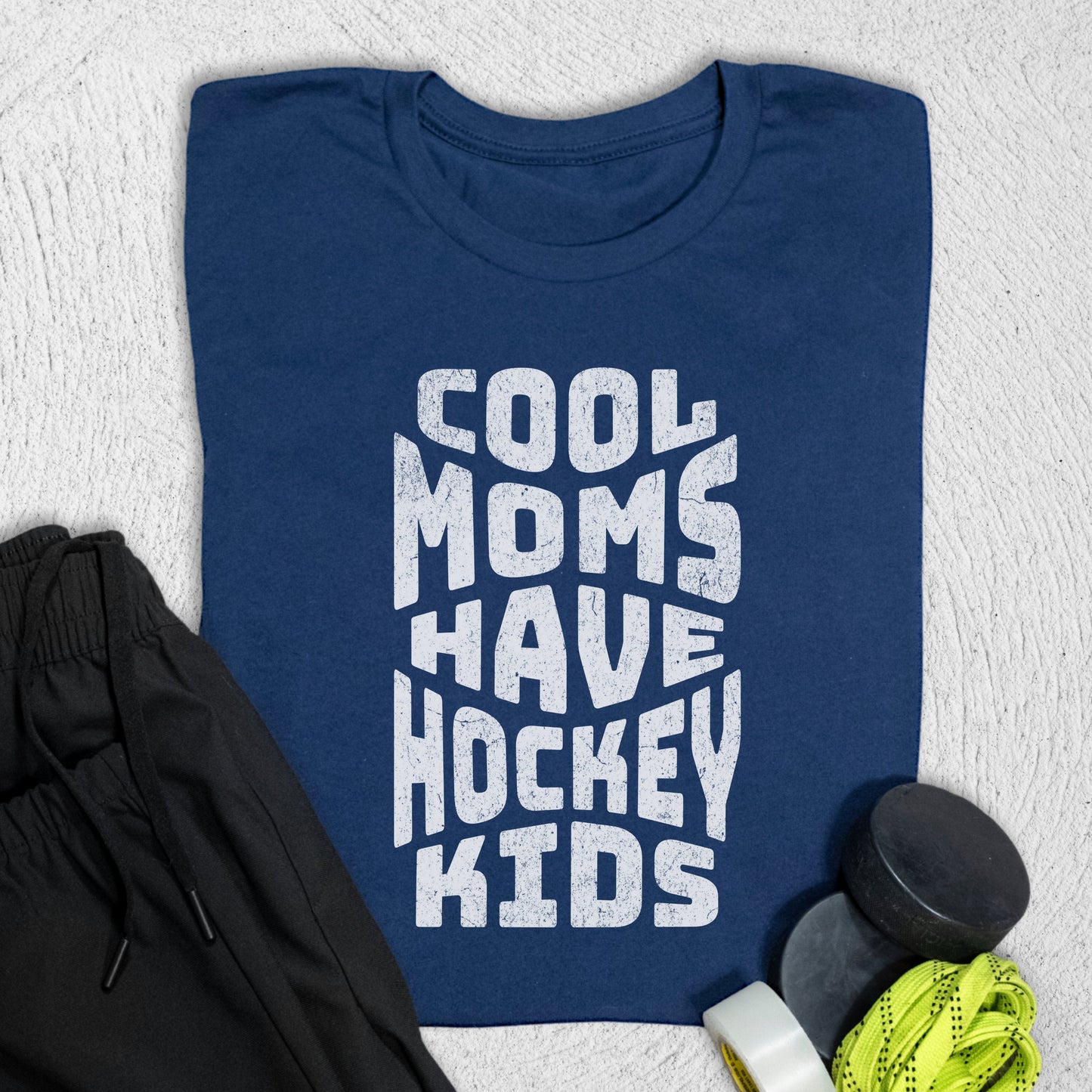 Cool Moms T-Shirt Navy / S T-Shirt