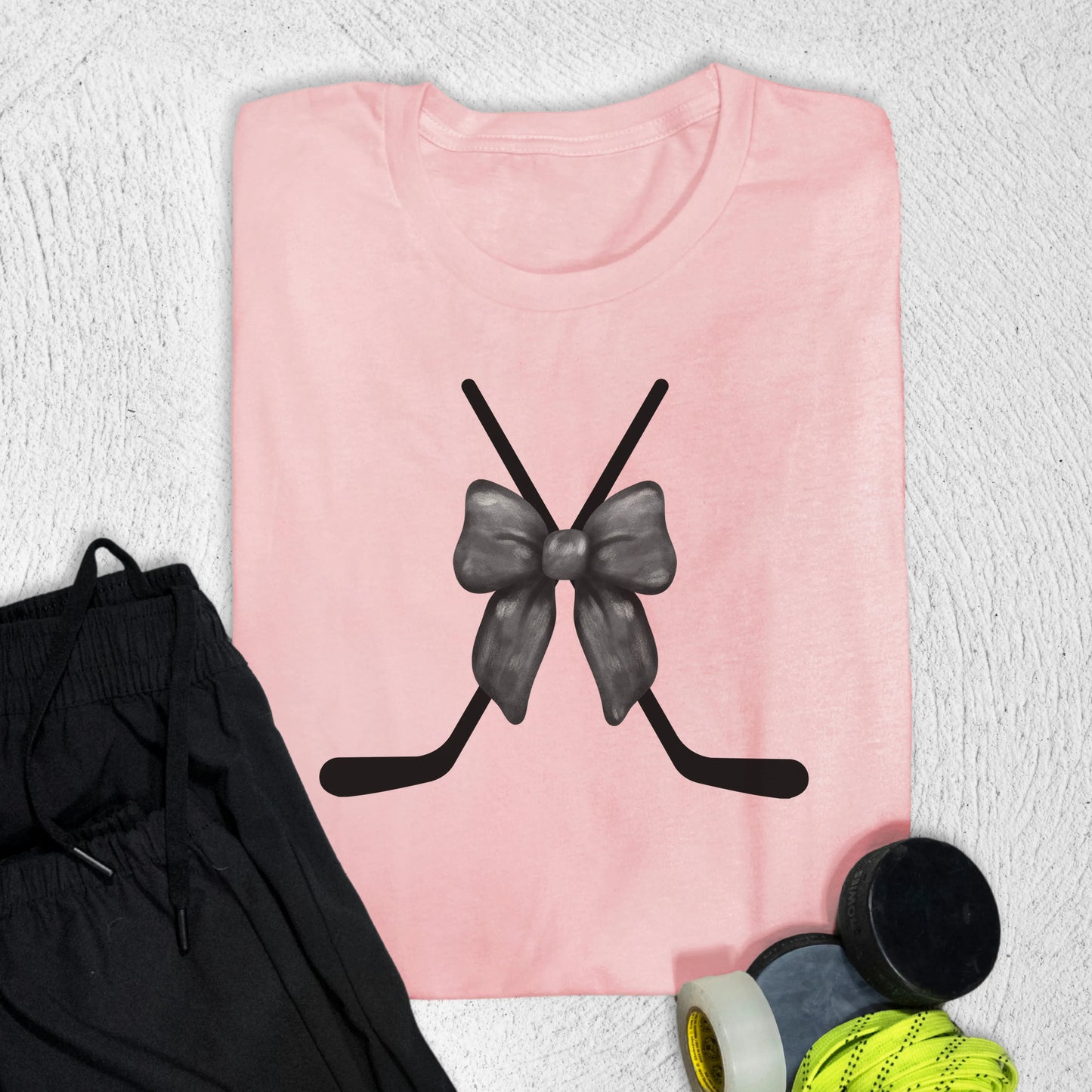 Coquette Bow T-Shirt Pink / S T-Shirt