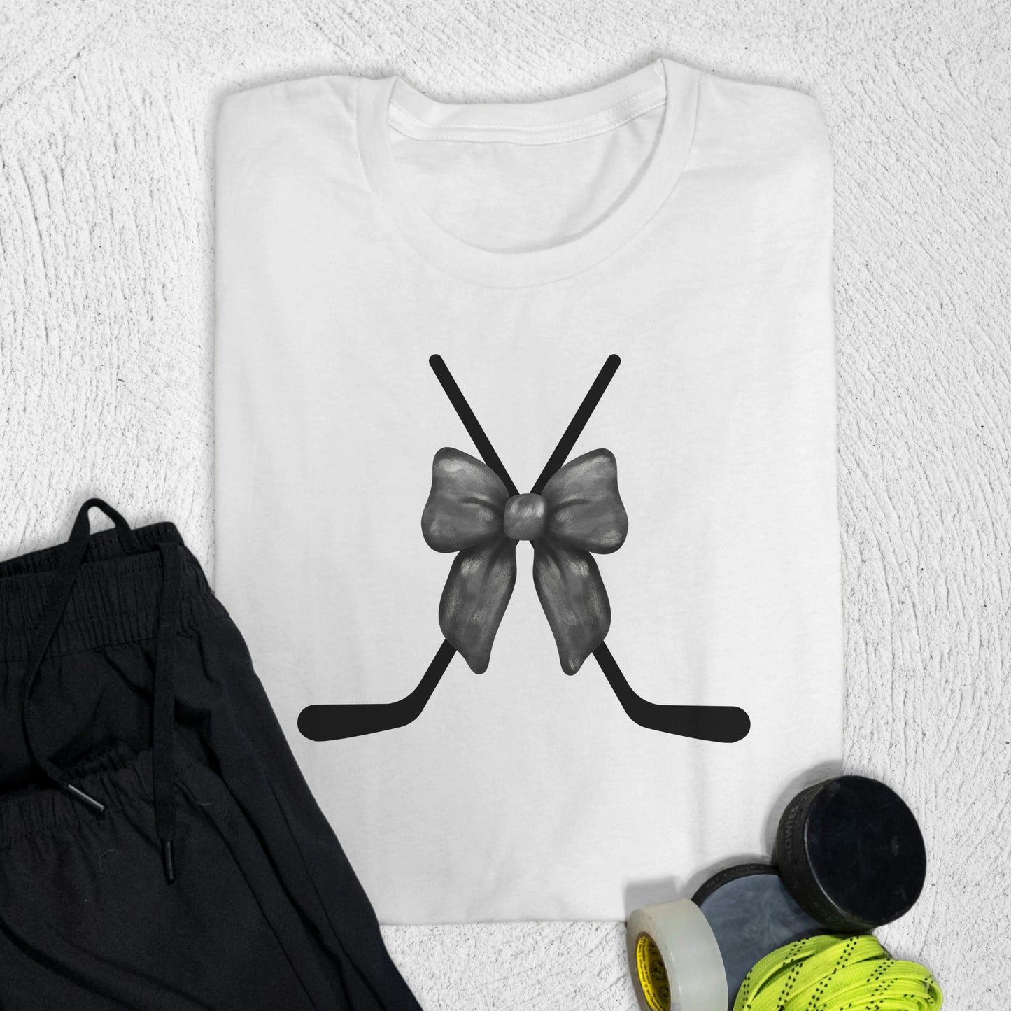 Coquette Bow T-Shirt White / S T-Shirt