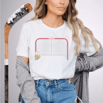 Coquette Net T-Shirt T-Shirt