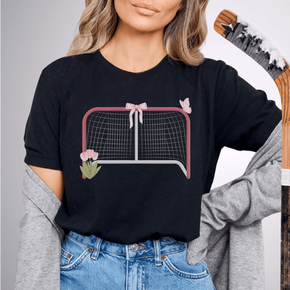 Coquette Net T-Shirt T-Shirt