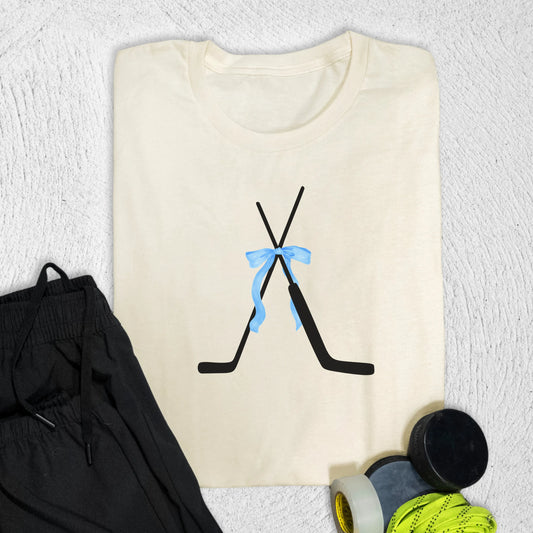 Coquette Player Goalie T-Shirt S / Natural T-Shirt