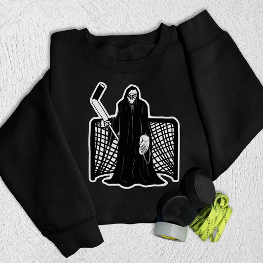 Death to Goals Sweatshirt S / Black Sweatshirt