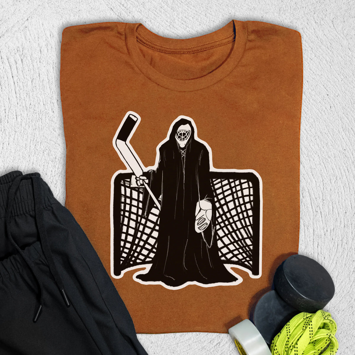 Death to Goals T-Shirt Autumn / S T-Shirt