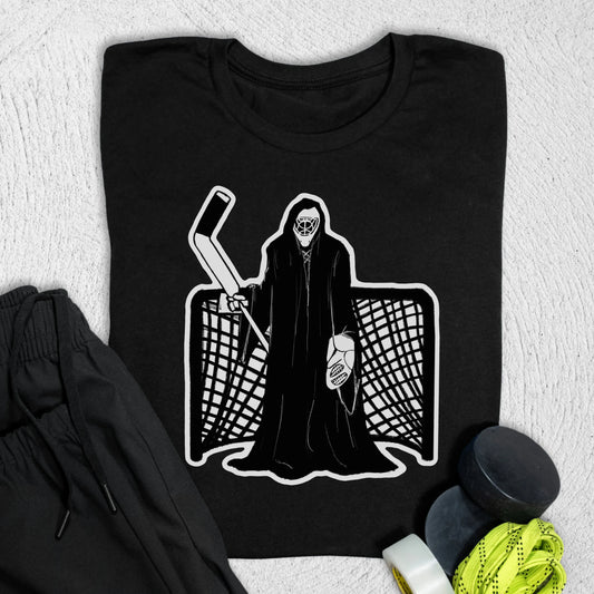 Death to Goals T-Shirt Black / S T-Shirt