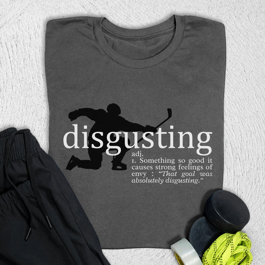 Disgusting T-Shirt Asphalt / S T-Shirt