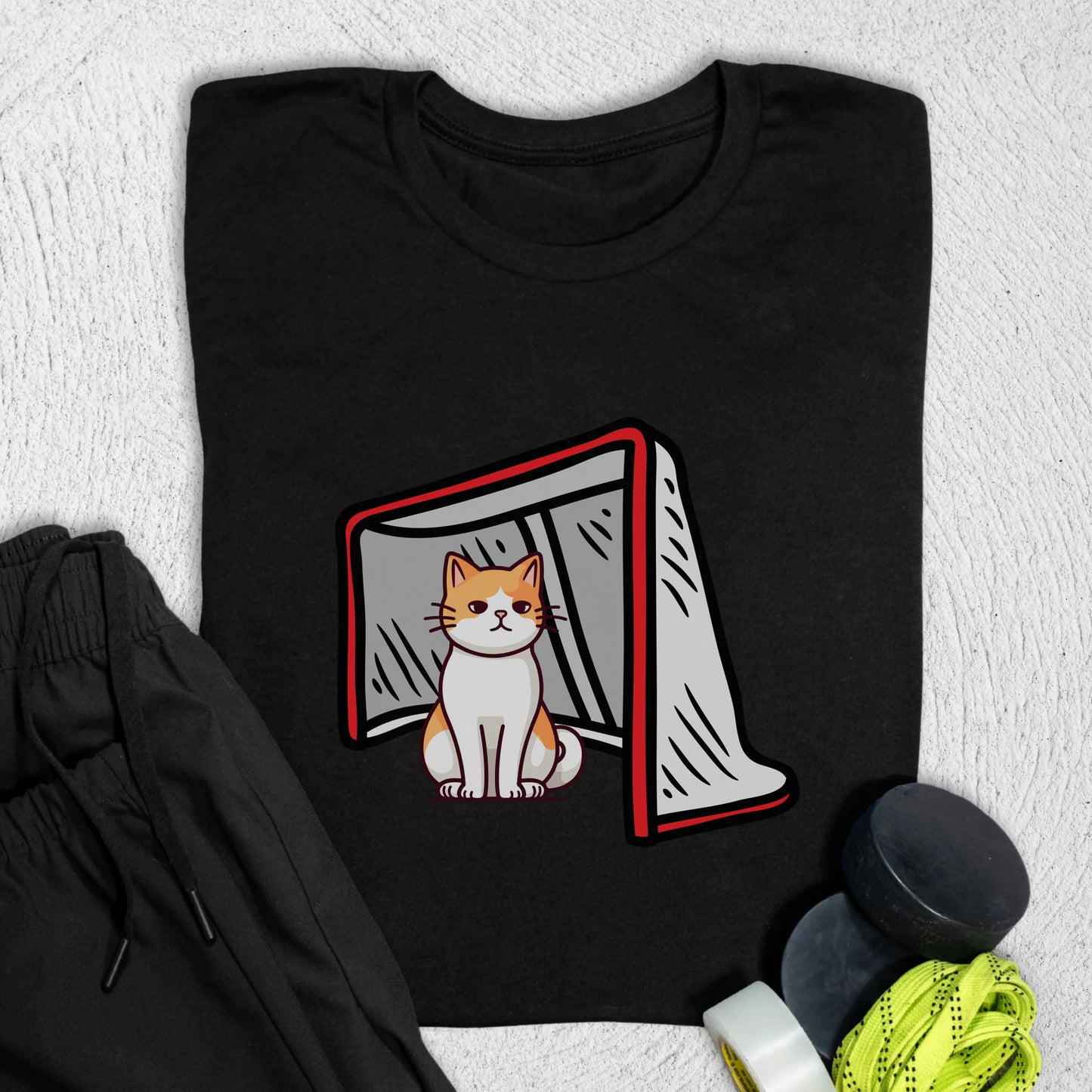 Don't Even T-Shirt S / Black T-Shirt
