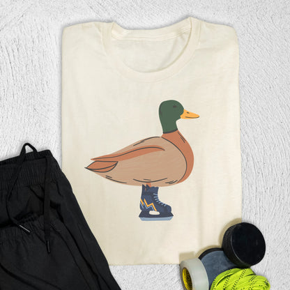 Duck T-Shirt Natural / S T-Shirt