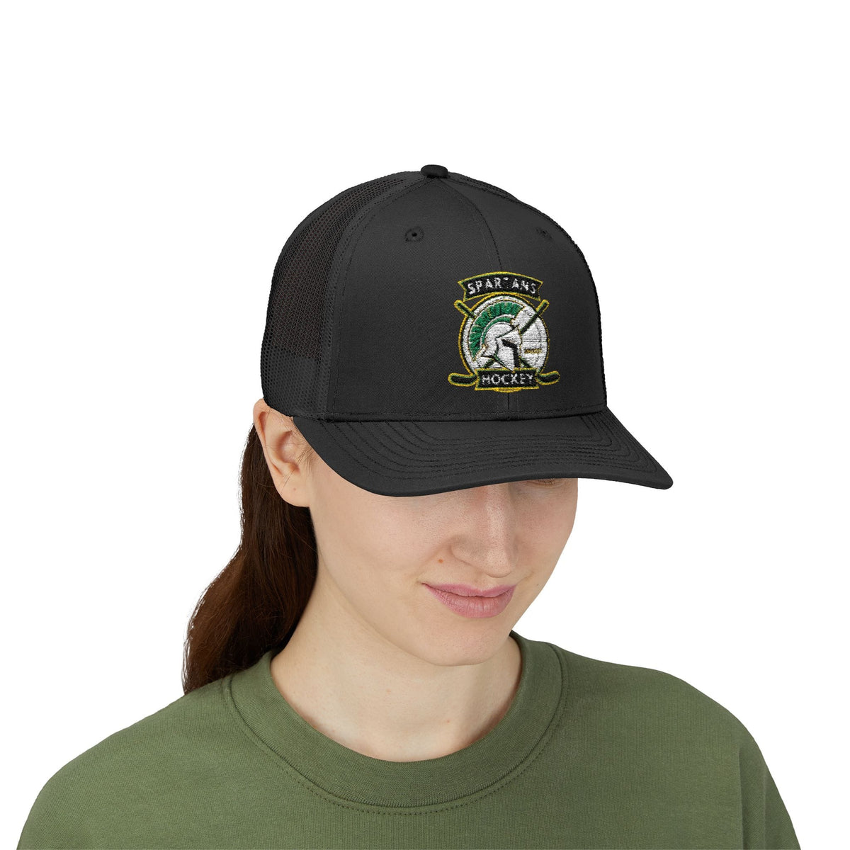 Embroidered Trucker Cap Hats