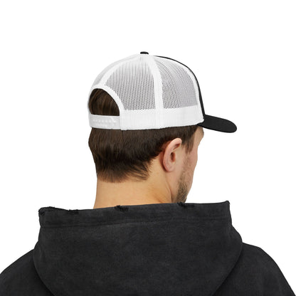 Embroidered Trucker Cap Hats