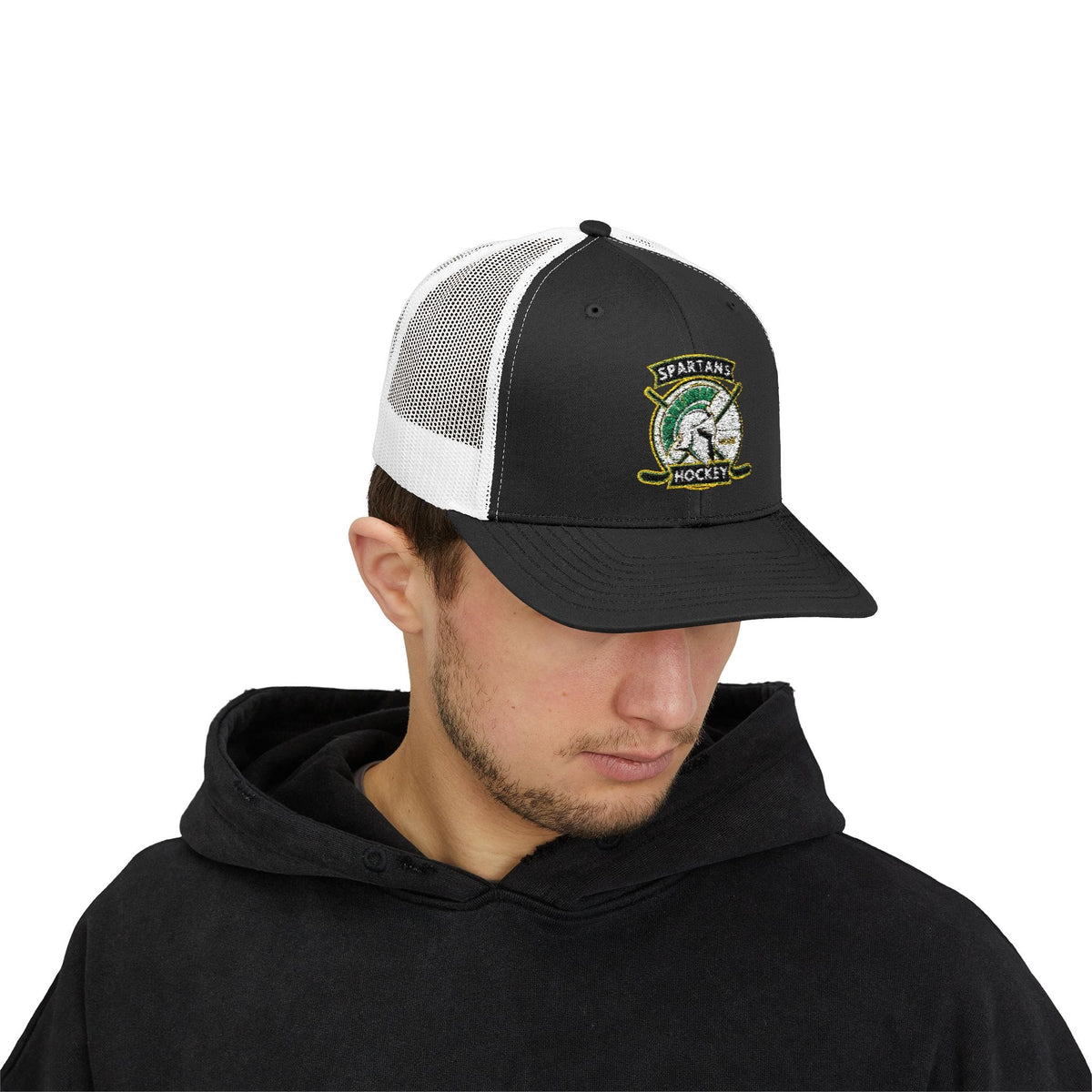 Embroidered Trucker Cap Hats