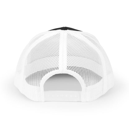 Embroidered Trucker Cap Hats