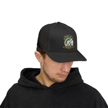 Embroidered Trucker Cap Hats