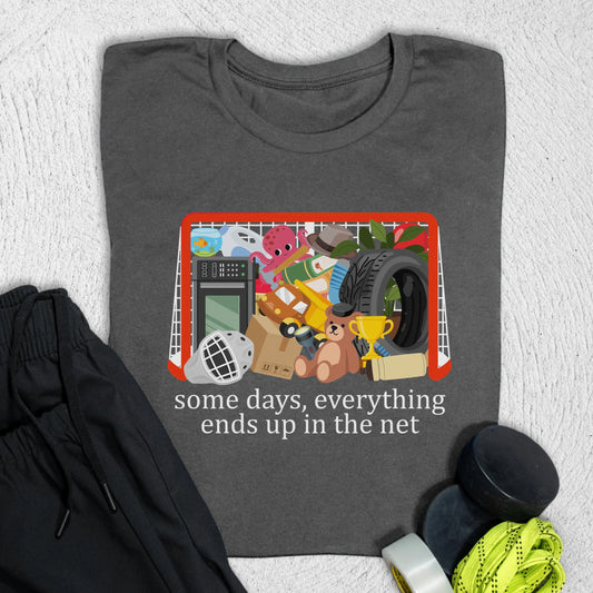 Everything T-Shirt Asphalt / S T-Shirt