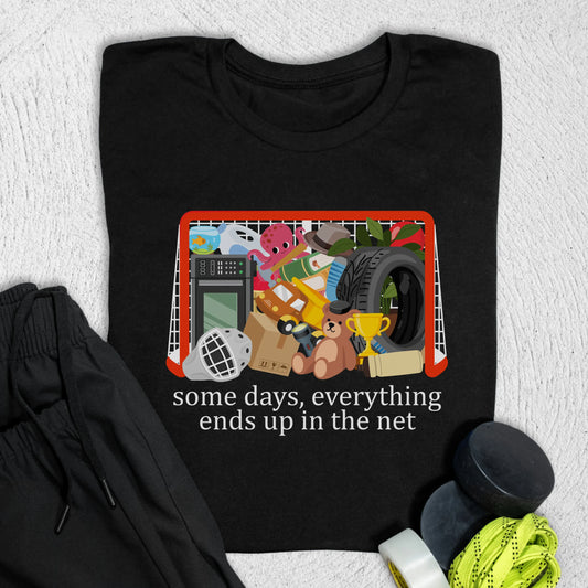 Everything T-Shirt Black / S T-Shirt