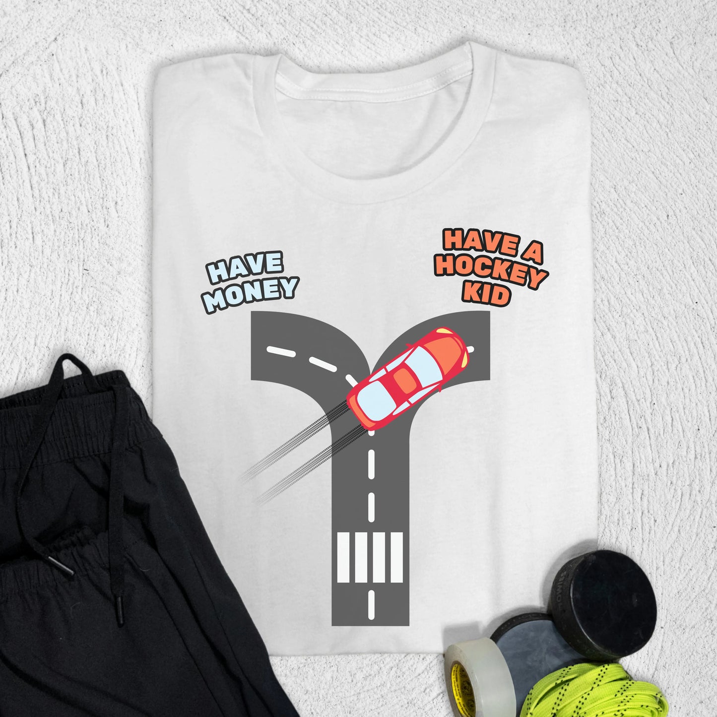 Exit T-Shirt White / S T-Shirt