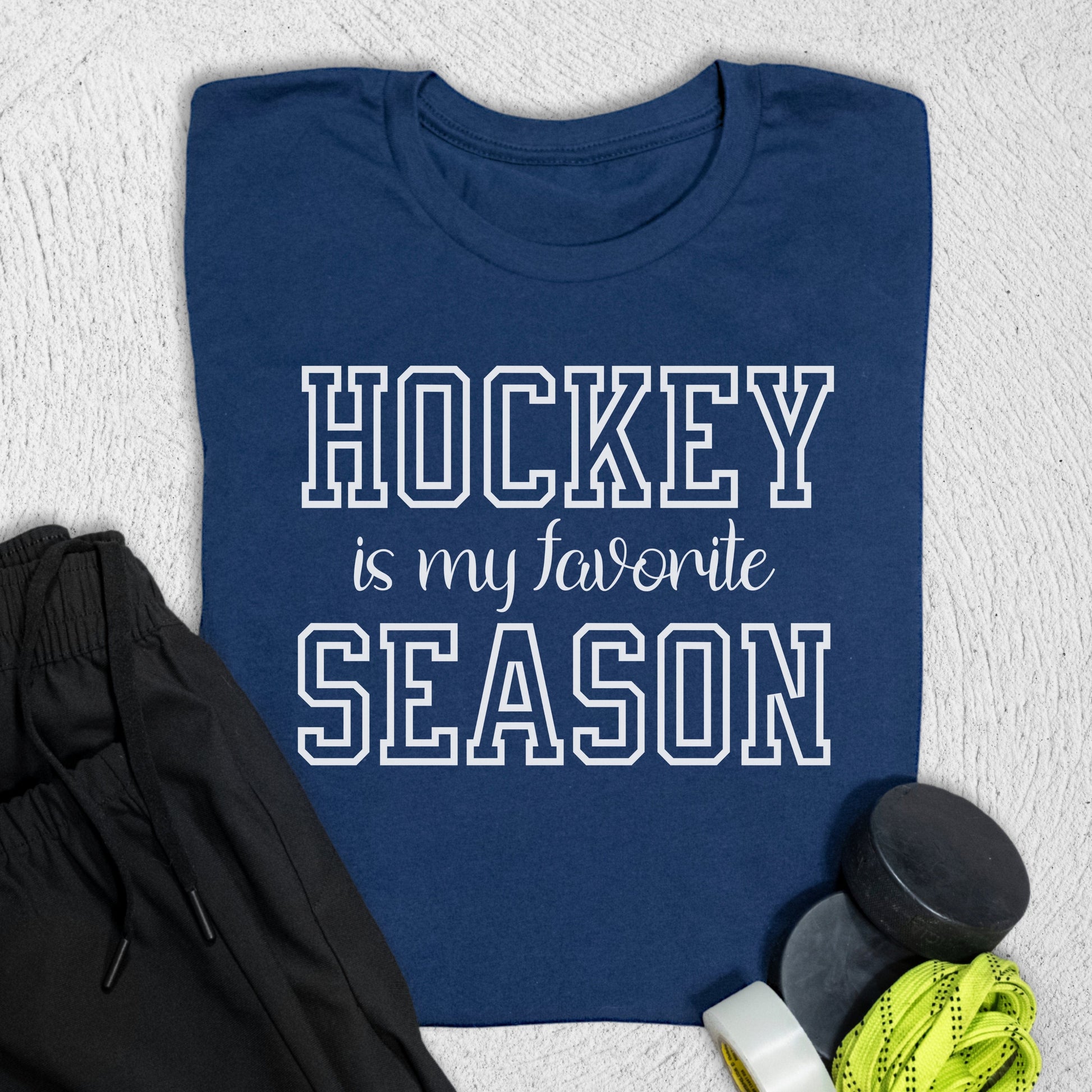 Favorite Season T-Shirt Navy / S T-Shirt