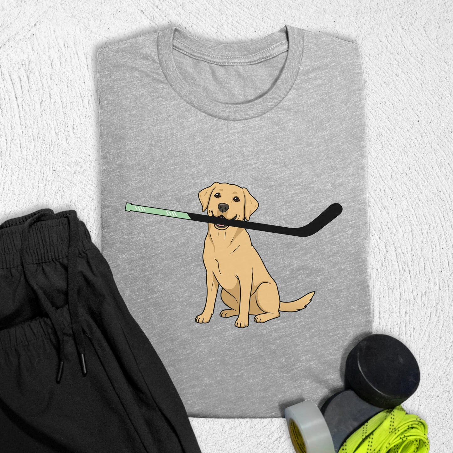 Fetch T-Shirt S / Athletic Heather T-Shirt