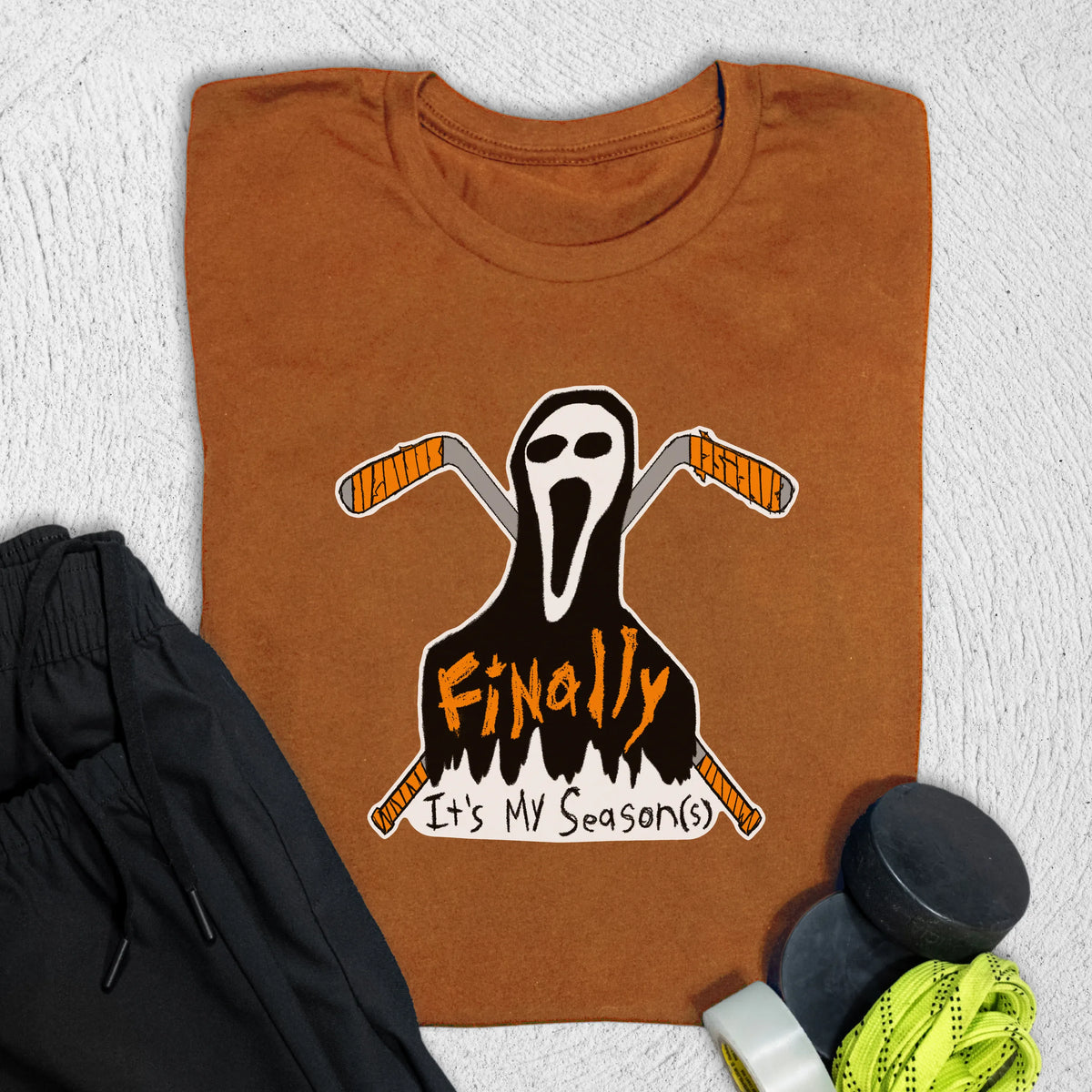 Finally T-Shirt Autumn / S T-Shirt