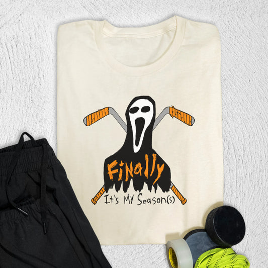 Finally T-Shirt Natural / S T-Shirt
