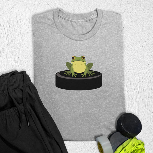 Frog T-Shirt S / Athletic Heather T-Shirt