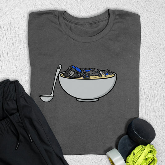 Gear Soup T-Shirt S / Asphalt T-Shirt