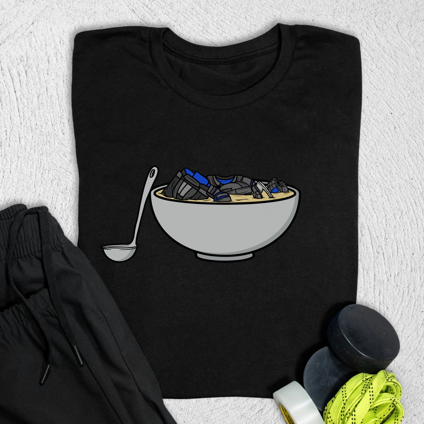 Gear Soup T-Shirt S / Black T-Shirt