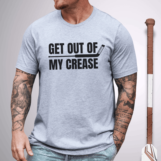 Get Out T-Shirt Athletic Heather / S T-Shirt