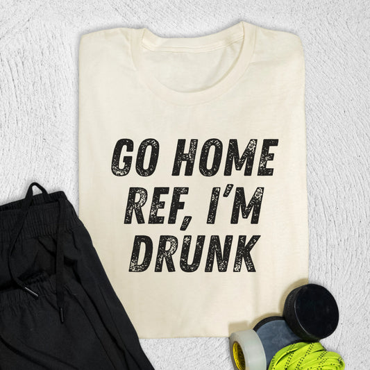 Go Home Ref T-Shirt Natural / S T-Shirt