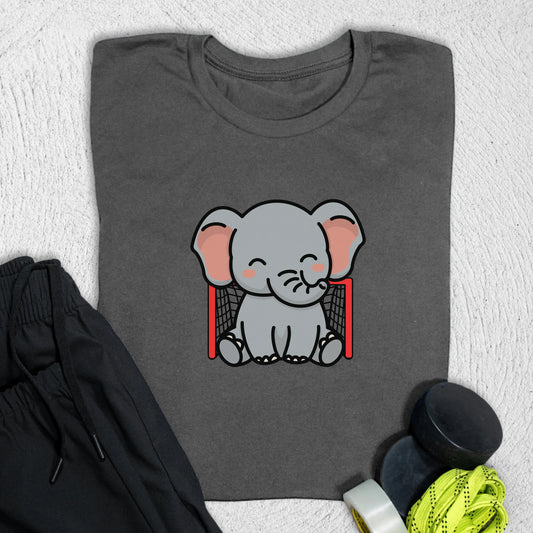 Goalephant T-Shirt S / Asphalt T-Shirt