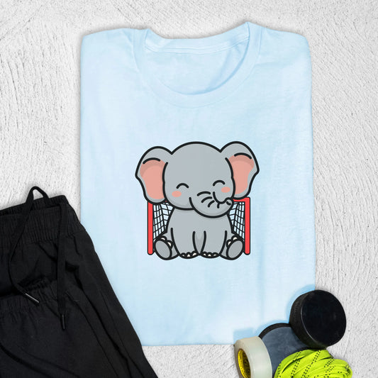 Goalephant T-Shirt S / Baby Blue T-Shirt