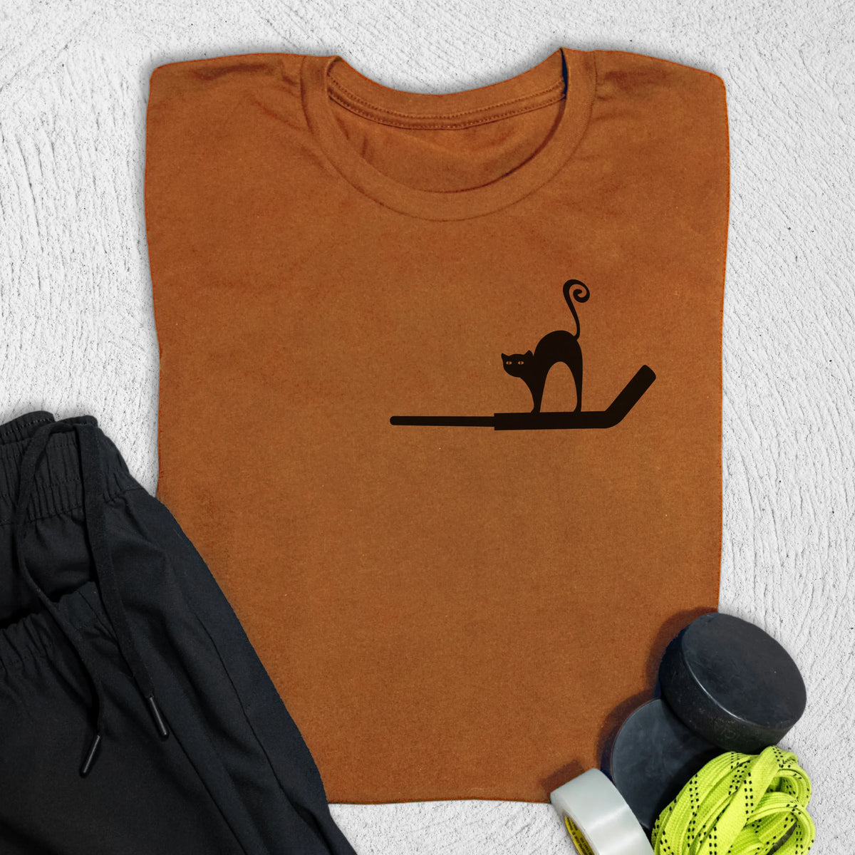 Goalie Luck T-Shirt S / Autumn T-Shirt