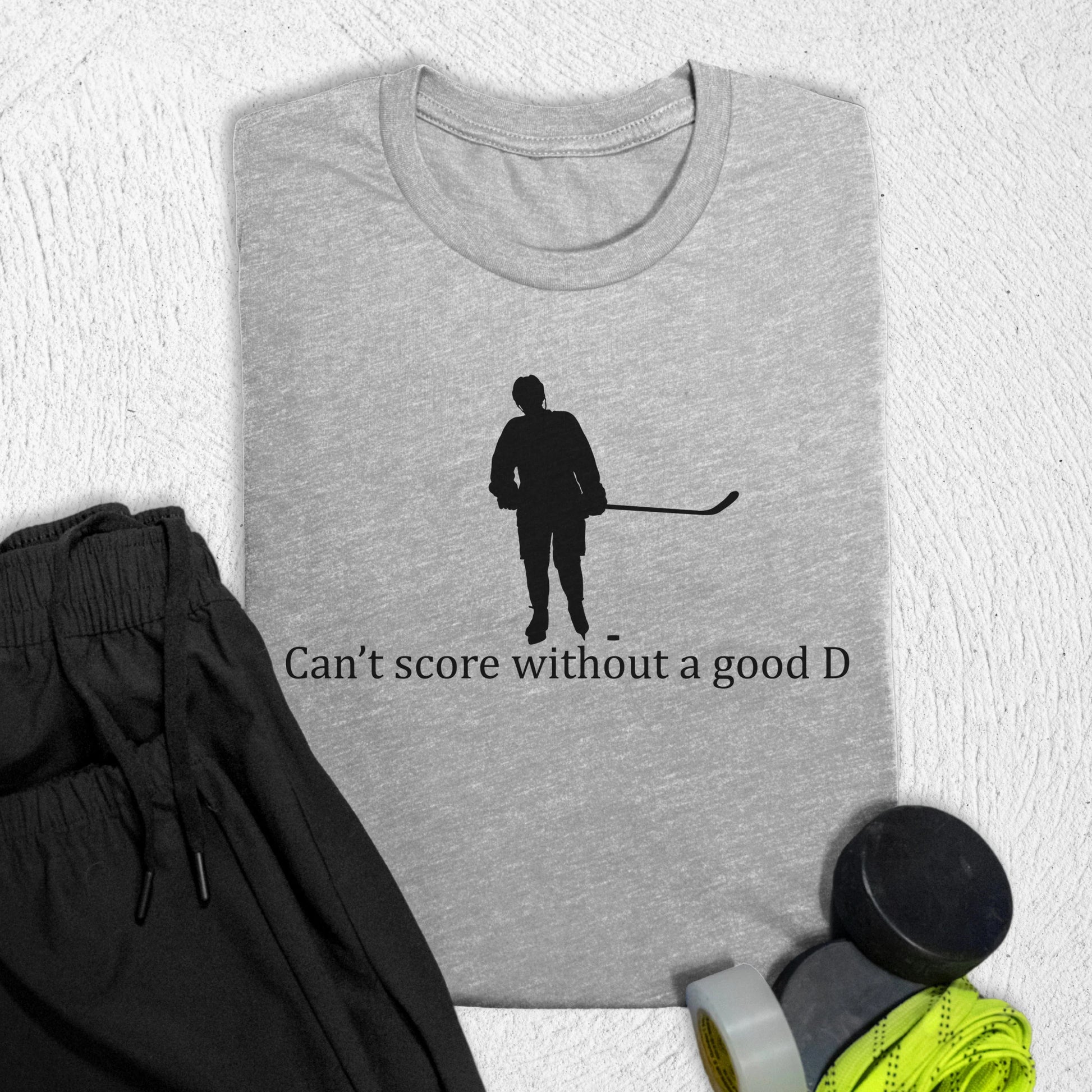 Good D T-Shirt Athletic Heather / S T-Shirt