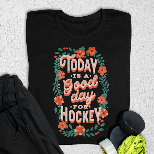 Good Day T-Shirt Black / S T-Shirt