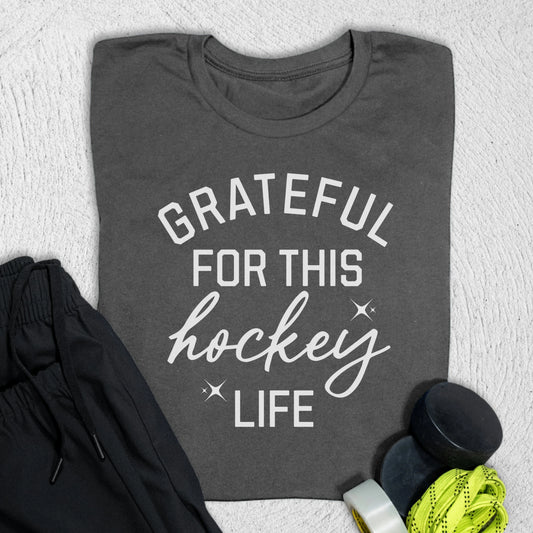 Grateful T-Shirt Asphalt / S T-Shirt