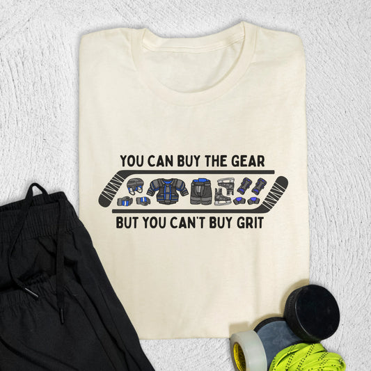 Grit T-Shirt Natural / S T-Shirt